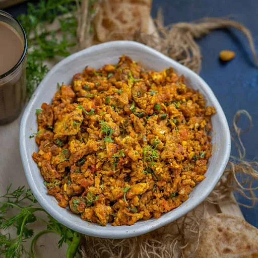 Egg Bhurji