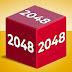 Chain Cube: 2048 3D merge game