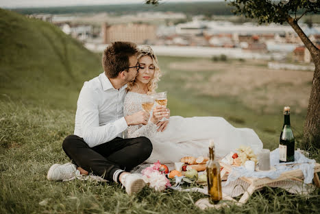 Fotografo di matrimoni Anna Un-Seyu (annaunseiu). Foto del 12 giugno 2020