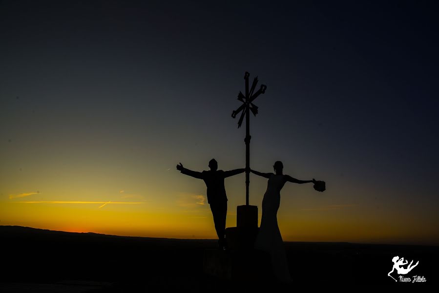 Hochzeitsfotograf Hada Mágica Fotografía Nieves Fillola (fillola). Foto vom 23. Oktober 2019