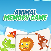 Animal Memory Game  Icon