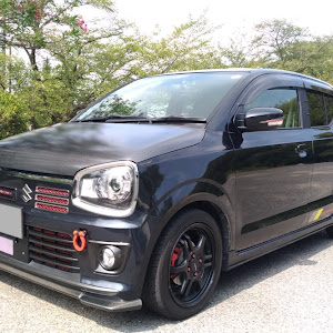 アルトワークス HA36S