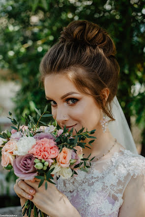 Fotografo di matrimoni Svetlana Nevinskaya (nevinskaya). Foto del 22 ottobre 2018