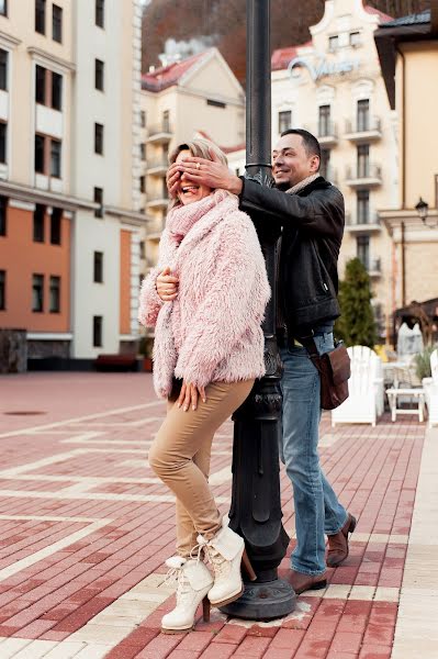 Wedding photographer Sergey Kolokolcev (sergeykaula). Photo of 9 March 2019