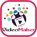 Cover Image of Tải xuống Video Maker with Music 1.1 APK