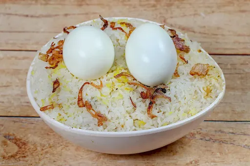 Egg Biryani