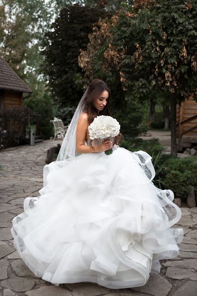 Fotografo di matrimoni Denis Tynok (tynok). Foto del 25 settembre 2019