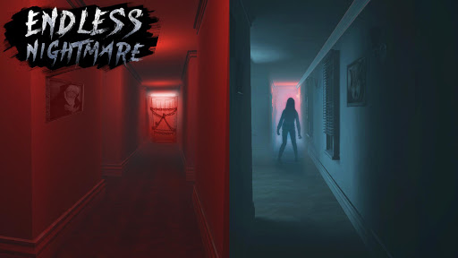 Endless Nightmare: Epic Creepy & Scary Horror Game screenshots 8