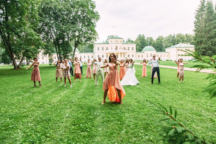 Весільний фотограф Юлия Логинова (shinigami). Фотографія від 19 березня 2018