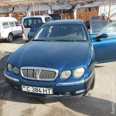 продам авто Rover 75 75 (RJ) фото 1