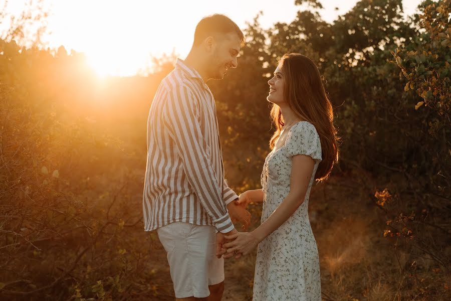 Fotografo di matrimoni Denis Efimenko (degalier). Foto del 22 settembre 2020