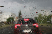 Driving conditions could be affected by expected rain and thunderstorms and Gauteng drivers have been urged to  use the road with care