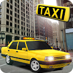 Cover Image of Download Taxi Driving Simulator 3D 1.03 APK
