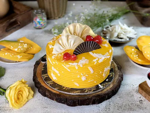 Mango Cake