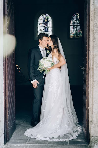 Wedding photographer Ekaterina Romanova (kateromanova). Photo of 2 August 2018