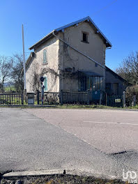 maison à Longchamp-sous-Châtenois (88)
