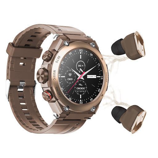 Title 7, Smart Watch Bluetooth Headset Smart Sport Brace...