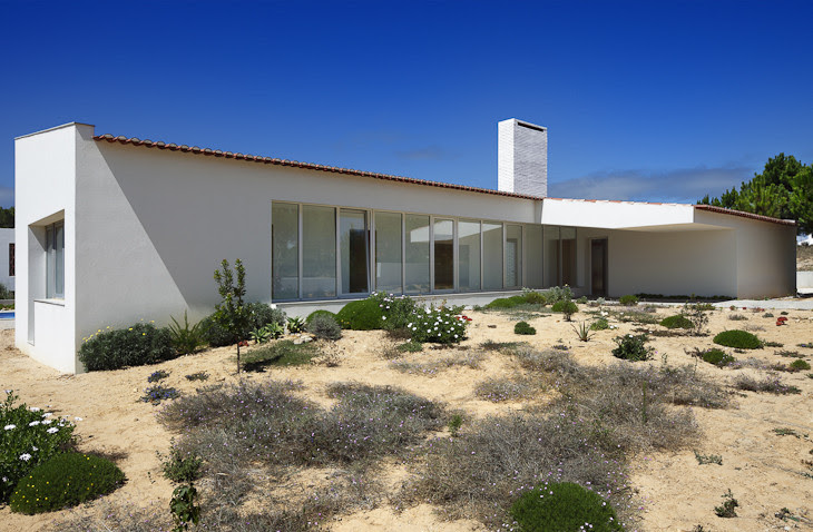 Casa Estela - Costa Fierros Arquitectos