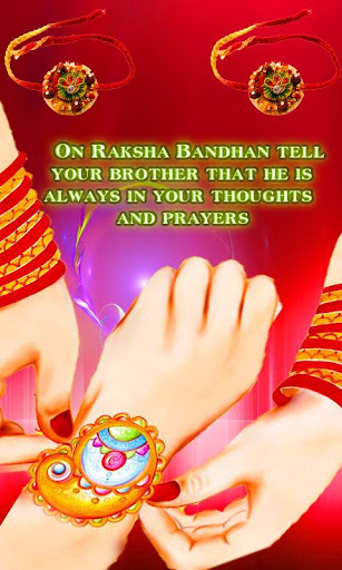 Rakhi Greetings