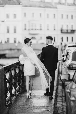 Wedding photographer Aleksandra Andruschenko (alexandra-an). Photo of 8 August 2022