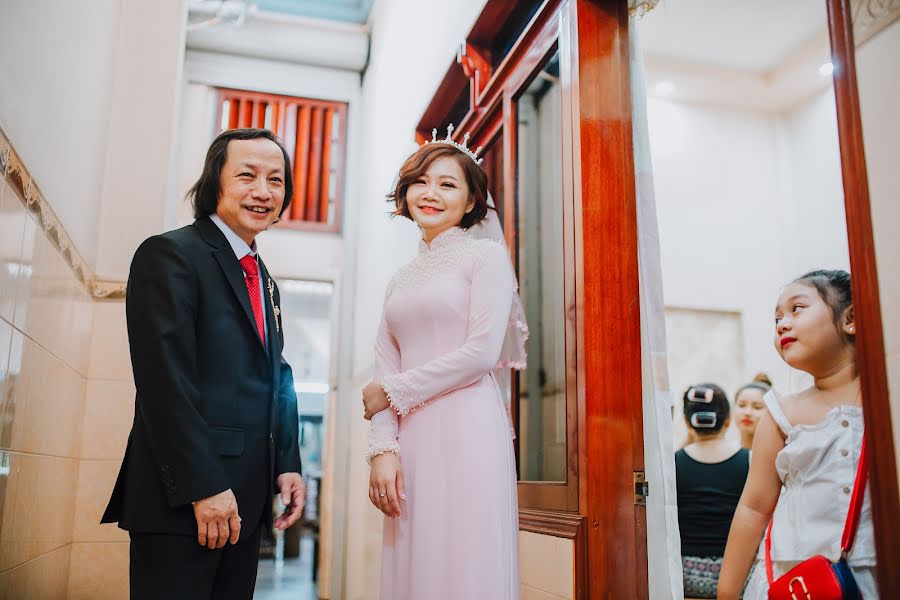 Wedding photographer Hieu Duc (hieucoi). Photo of 2 May 2018