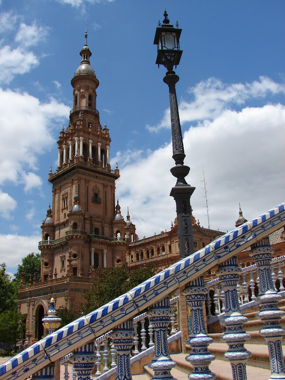 place d'espagne séville