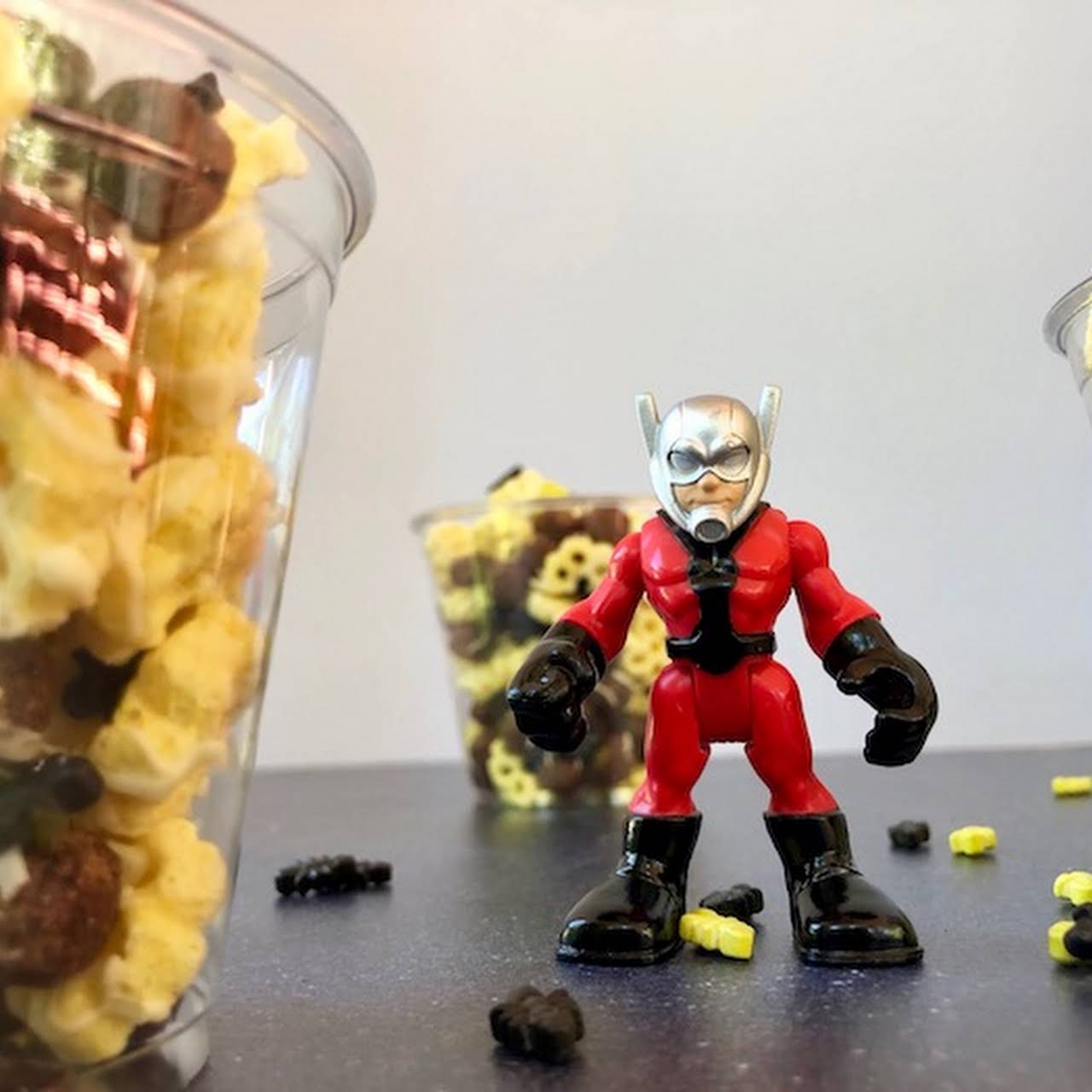 Ant-Man and the Wasp Snack  amalgamation