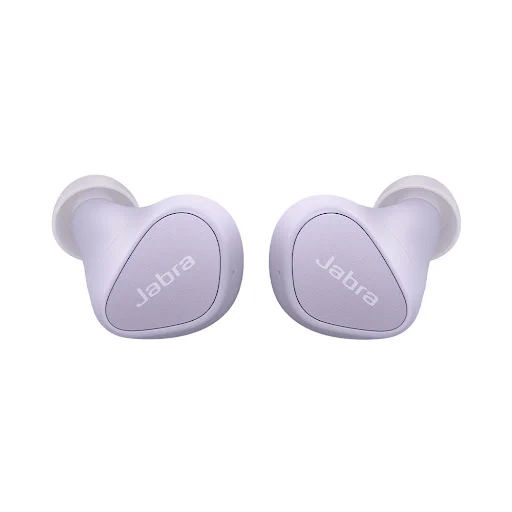 Tai nghe Bluetooth Jabra Elite 3 - Tím Lilac