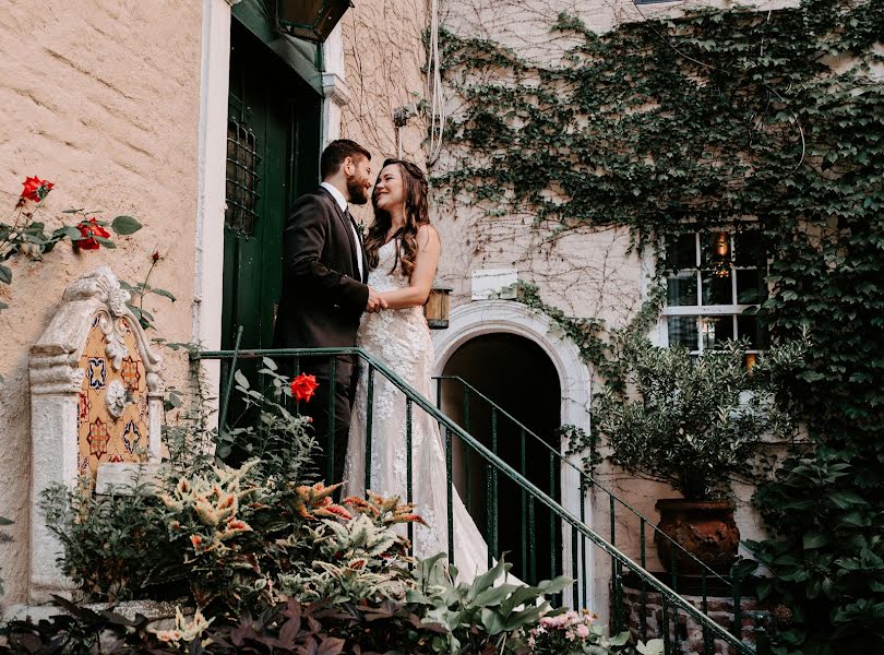 Fotografo di matrimoni Florencia Saavedra (florenciasaav). Foto del 10 aprile 2020