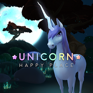 Unicorn Happy Place - náhled