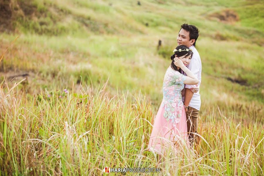 Huwelijksfotograaf Hari Yudha Hari Yudha (hariaproduction). Foto van 30 mei 2020