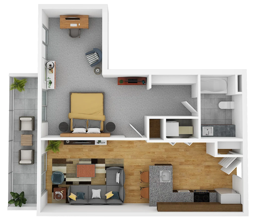 Floorplan Diagram