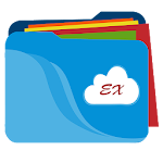 Cover Image of Descargar ES File Explorer 1.0.0 APK