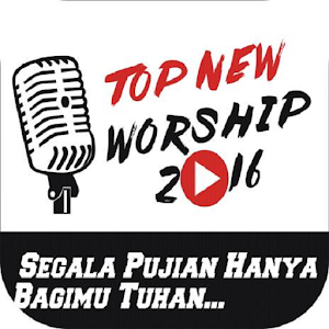 Top New Worship 2016 1.0 Icon