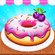 Sweet Donut Maker Bakery: Time Management Game