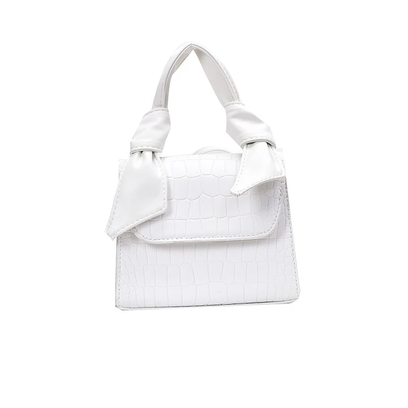 Kleine western-stijl dames schoudertas, draagbaar. Ideaal voor dagelijks gebruik, draag je essentials met gemak en stijl. Compact en handig.