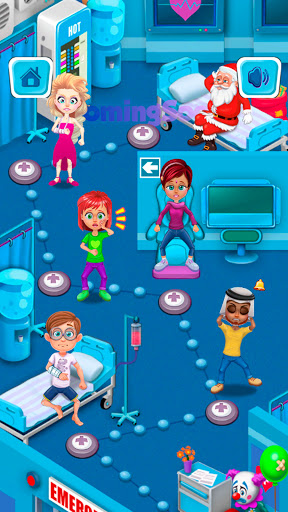 Screenshot Hospital Doctor Medical Games