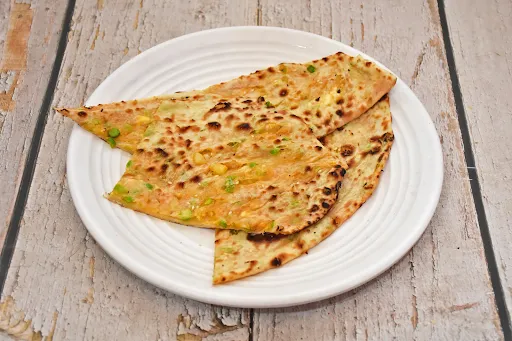 Stuffed Naan