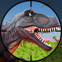 Icon Wild Real Dinosaur Hunter Game