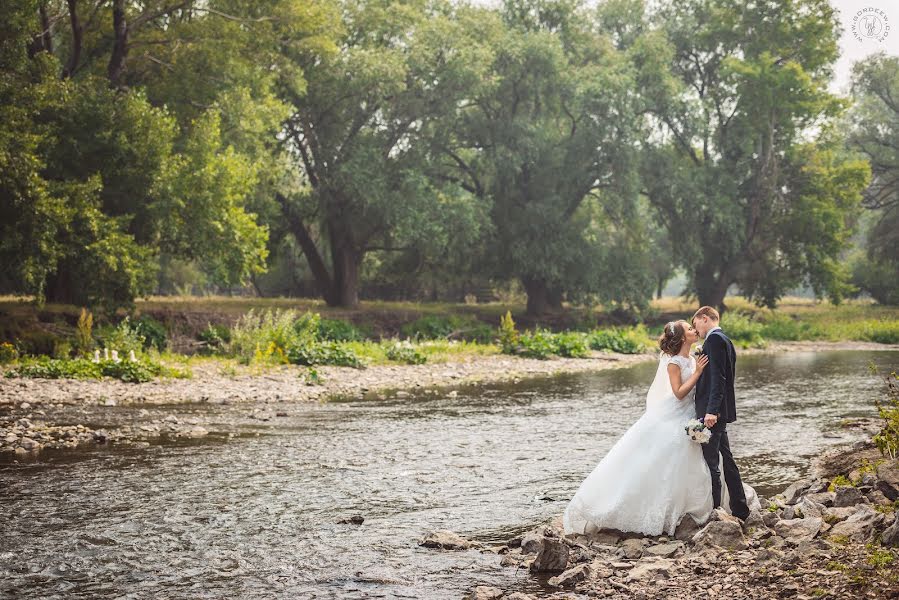 Wedding photographer Evgeniy Gordeev (gordeew). Photo of 4 September 2016