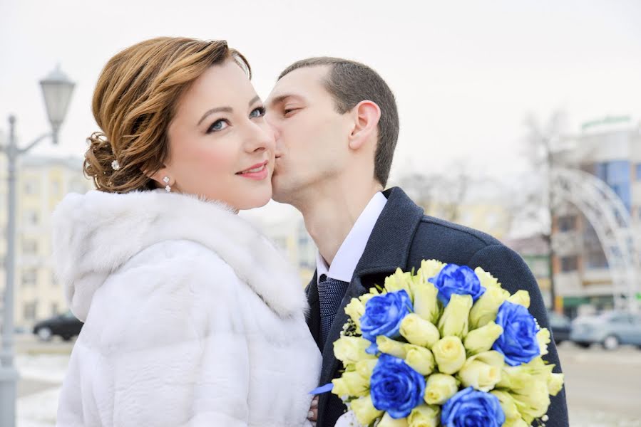 Wedding photographer Svetlana Trifonova (trifoto). Photo of 18 December 2016
