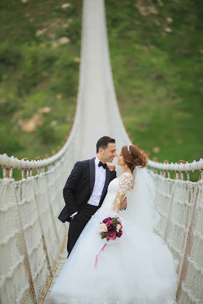 Fotógrafo de casamento Gökhan Polat (tokatfotografci). Foto de 10 de abril 2018