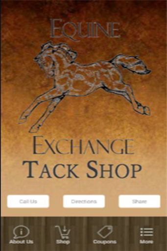 Equine Exchange Tack Shop