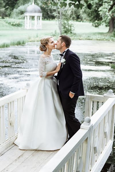 Wedding photographer Maksim Nikolaenkov (maksnikolaenkov). Photo of 19 February 2018