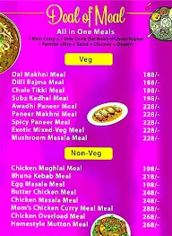 Deal Of Meal menu 8