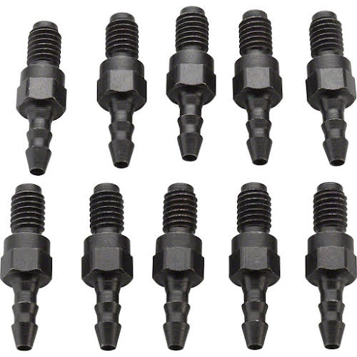 Magura Barbed Fitting M6 (Tubing Connection at Caliper), 10 pcs