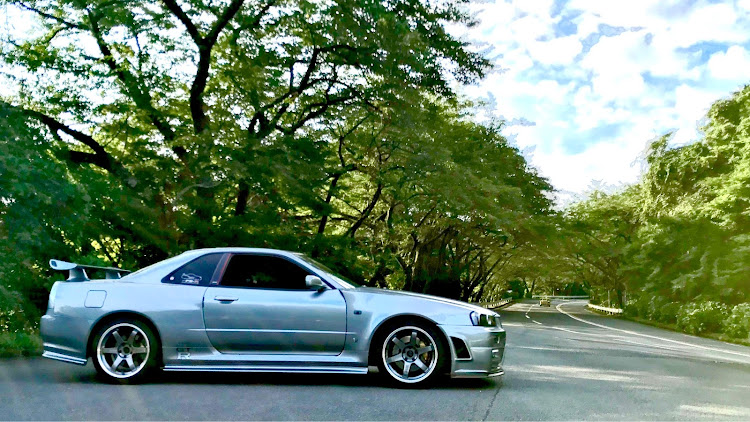 スカイライン GT-Rの真横・エンストの原因・エアフロ・R35エアフロ・ワクチン接種で終息願うに関するカスタム事例の投稿画像11枚目