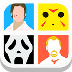 Cover Image of Tải xuống Close Up Horror Character Quiz 0.9.6 APK