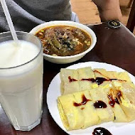 阿婆早餐麵店