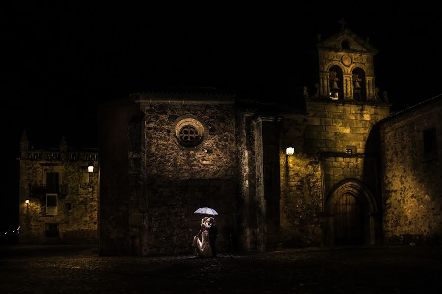 Photographe de mariage Rafael Ramajo Simón (rafaelramajosim). Photo du 3 novembre 2016